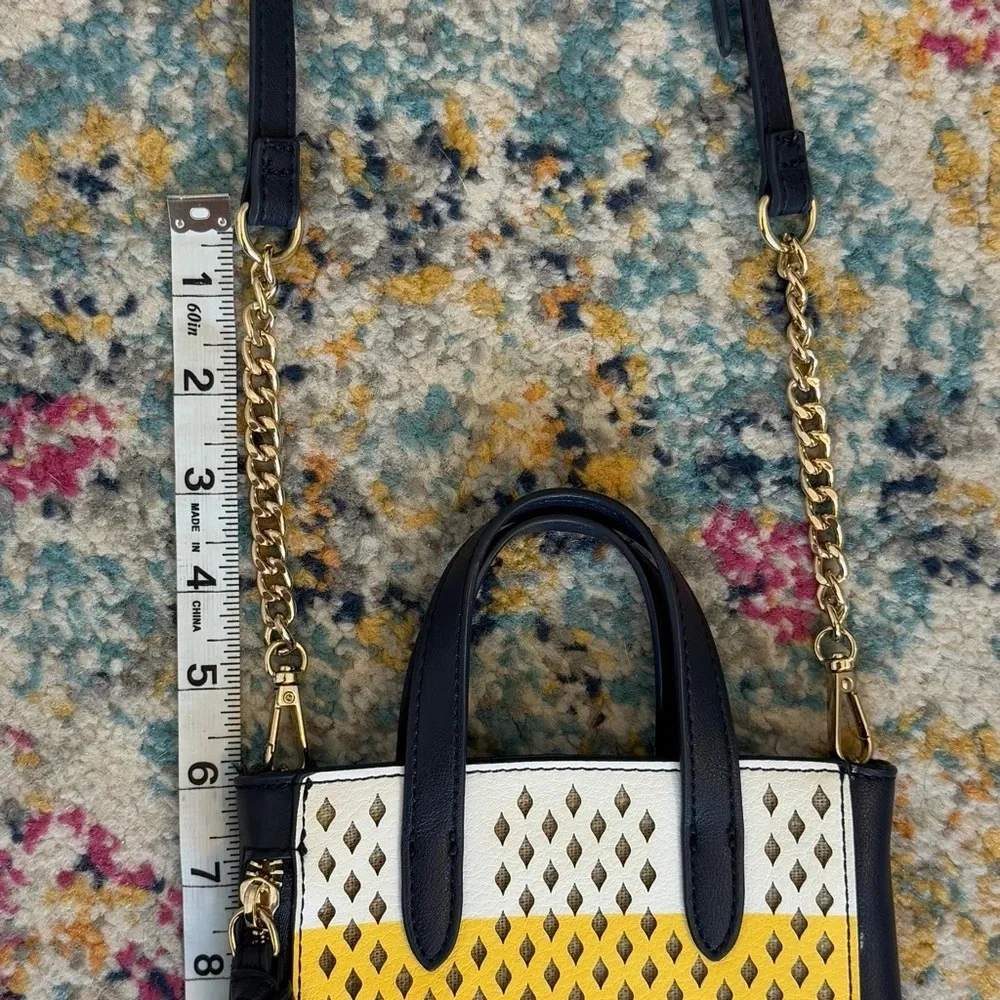 INC International Concepts Rachel Mini Crossbody Purse - Picture 12 of 13